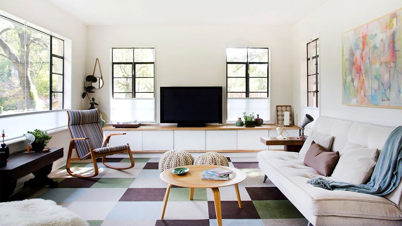 جابجایی از خانه بزرگ به خانه کوچک تر