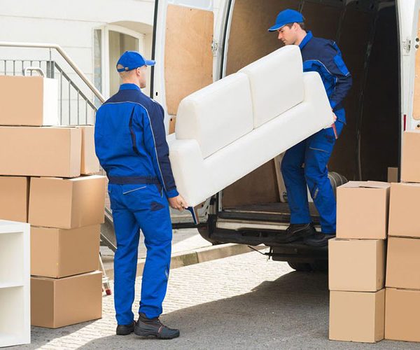 پایانه باربری ساری