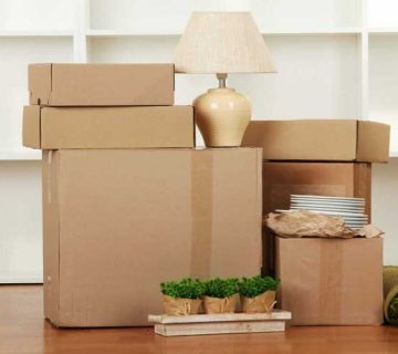 حمل اثاثیه در ساری