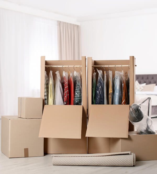 بسته بندی لوازم منزل