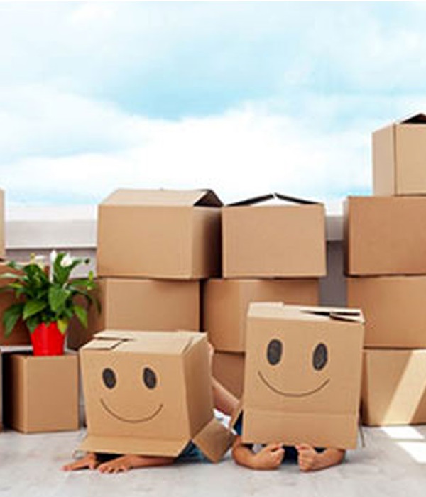 اسباب کشی به شهر جدید