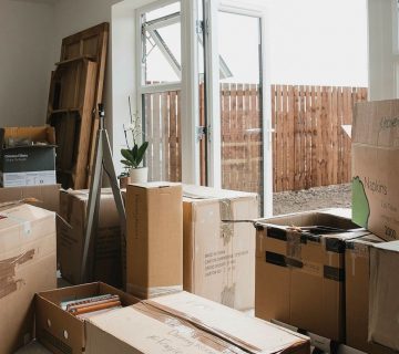 راه کارهایی برای کم‌ کردن هزینه های اسباب کشی