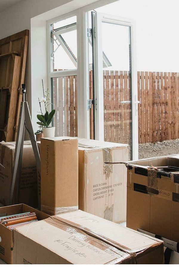 راه کارهایی برای کم‌ کردن هزینه های اسباب کشی