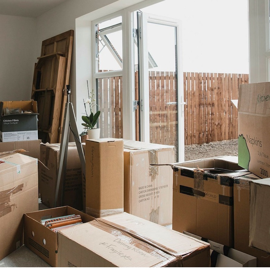 راه کارهایی برای کم‌ کردن هزینه های اسباب کشی