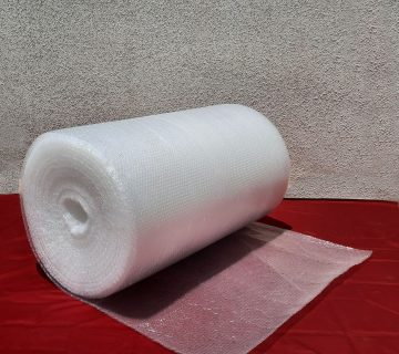 پلاستیک حبابدار در اسباب کشی