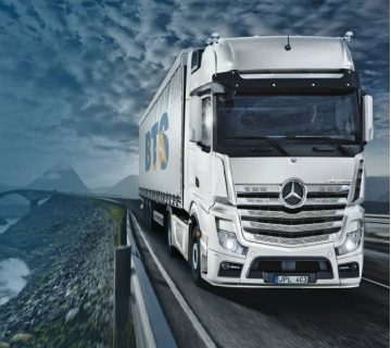 خودروهای حمل بار اتوبار