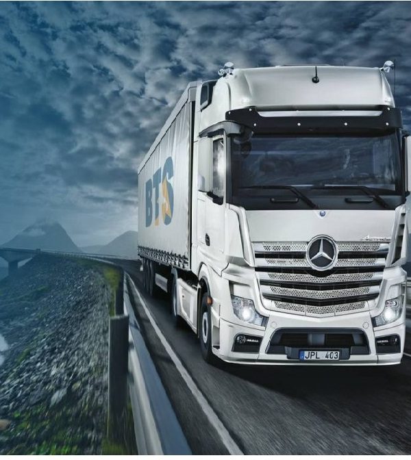 خودروهای حمل بار اتوبار