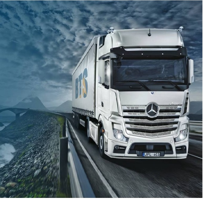 خودروهای حمل بار اتوبار