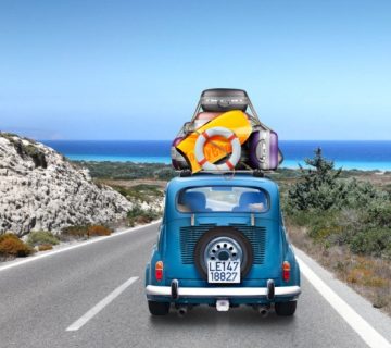 مسافرت رفتن در ایام نوروز با خیال راحت