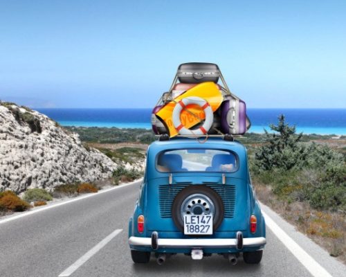 مسافرت رفتن در ایام نوروز با خیال راحت